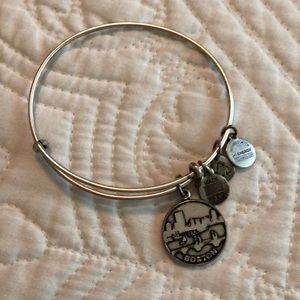 Alex and Ani Boston Bangle